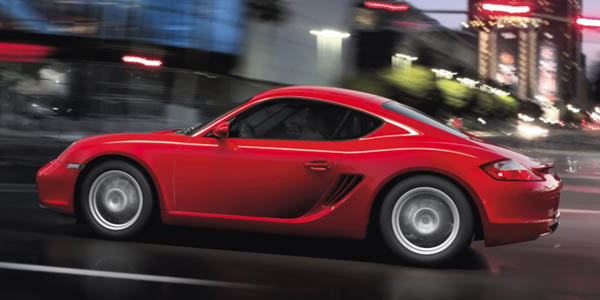 Image of: Cayman (2.7 Liter)